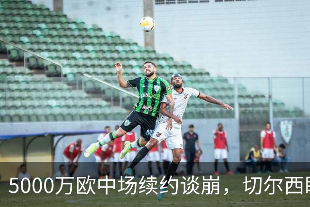 5000万欧中场续约谈崩，切尔西盯上布莱顿23岁瑞典国脚